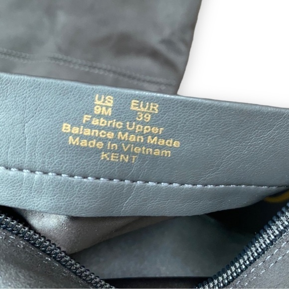 Sam Edelman Kent Dark Gray Faux Suede Over The Knee Boots New Without Box 9 - Picture 13 of 16